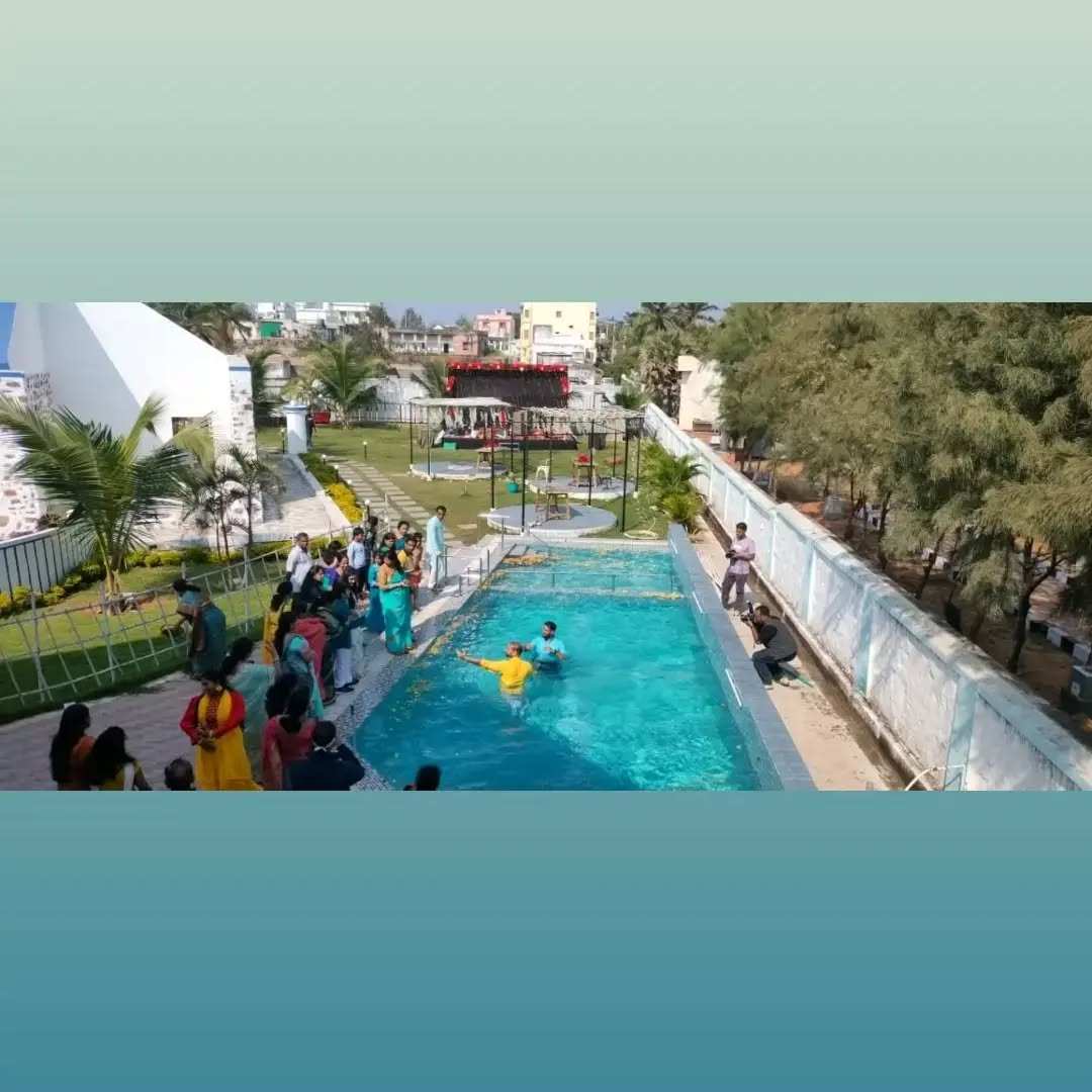 Pool Party
