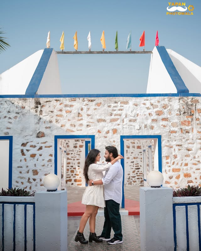 Pre-Wedding