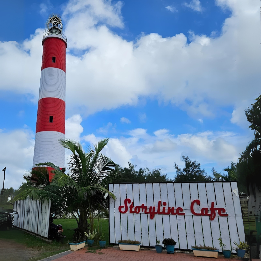 Storyline Café Gopalpur On Sea